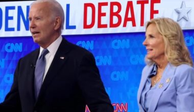 Jill Biden says she thought Joe Biden was "having a stroke" during 2024 debate. Here's what she said at the time.