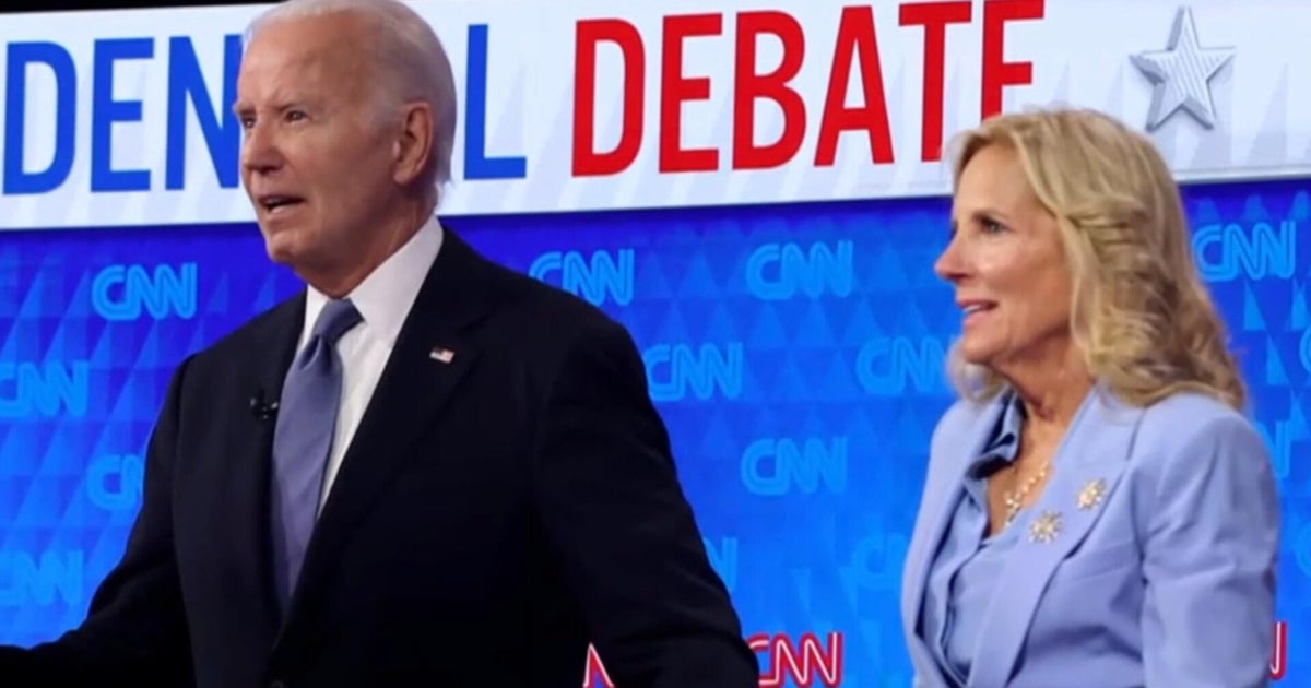 Jill Biden says she thought Joe Biden was "having a stroke" during 2024 debate. Here's what she said at the time.