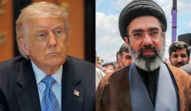 Key details on U.S.-Iran peace talks as Trump demands all Middle East nations join Abraham Accords