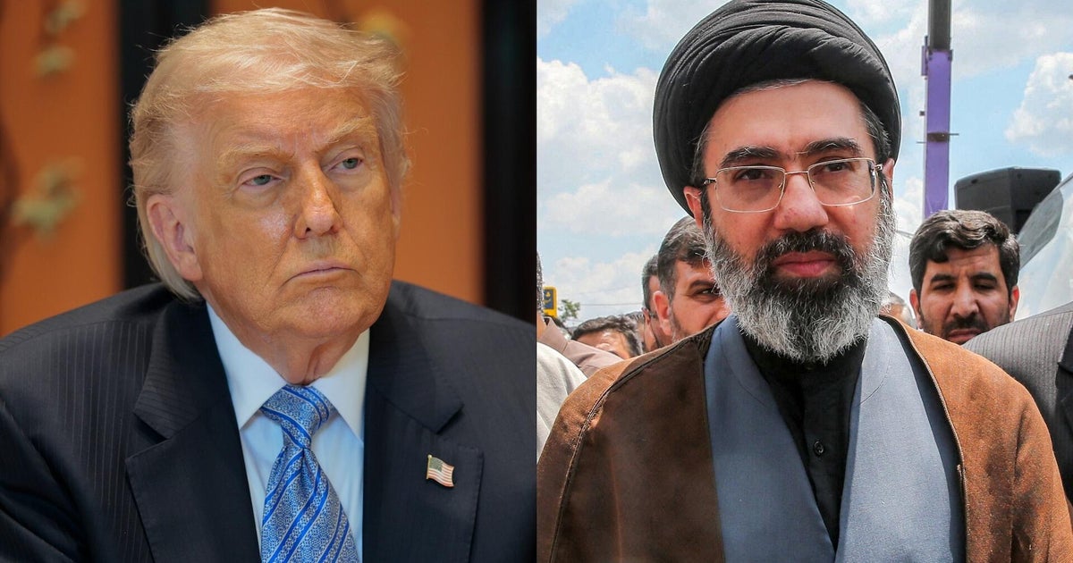 Key details on U.S.-Iran peace talks as Trump demands all Middle East nations join Abraham Accords