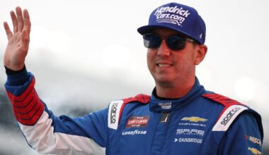 Kyle Busch was coughing up blood a day before his death, 911 call reveals