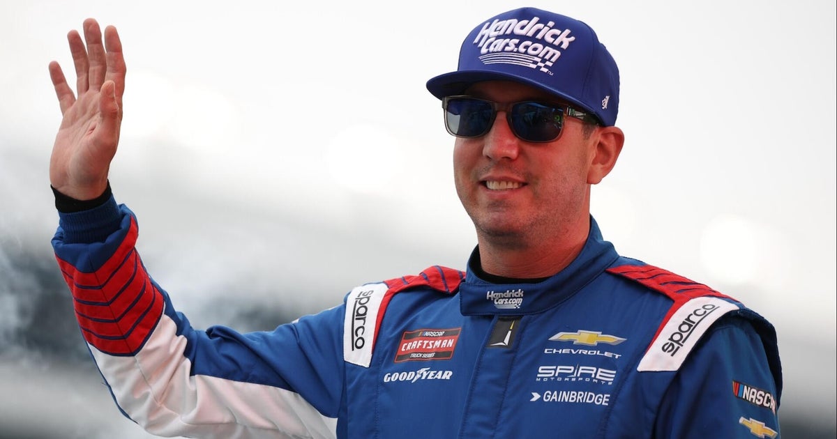 Kyle Busch was coughing up blood a day before his death, 911 call reveals