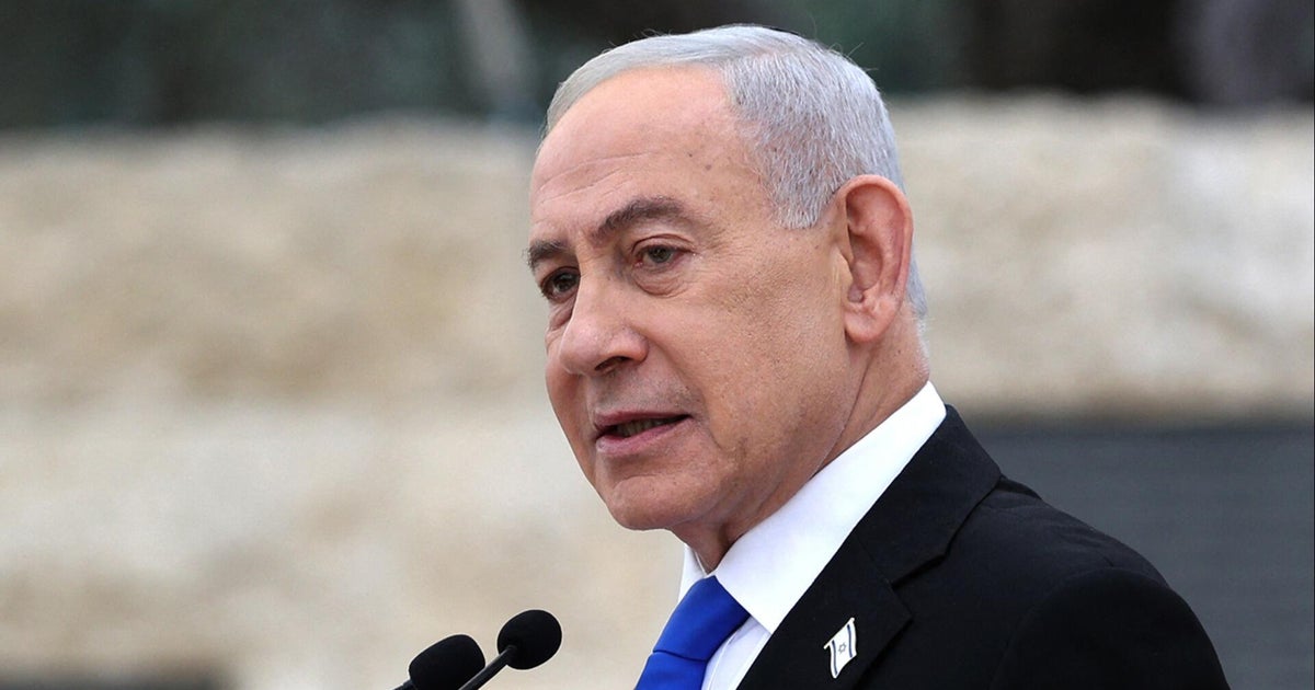 Netanyahu says Israel will sue The New York Times