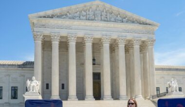 Supreme Court lets Louisiana redistricting ruling take effect immediately, sparking angry words between Alito and Jackson