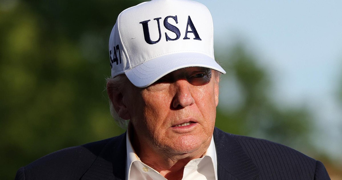 Trump says U.S. has killed Islamic State leader in Nigeria