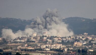 World awaits news on U.S.-Iran talks as Israel launches more strikes on Hezbollah