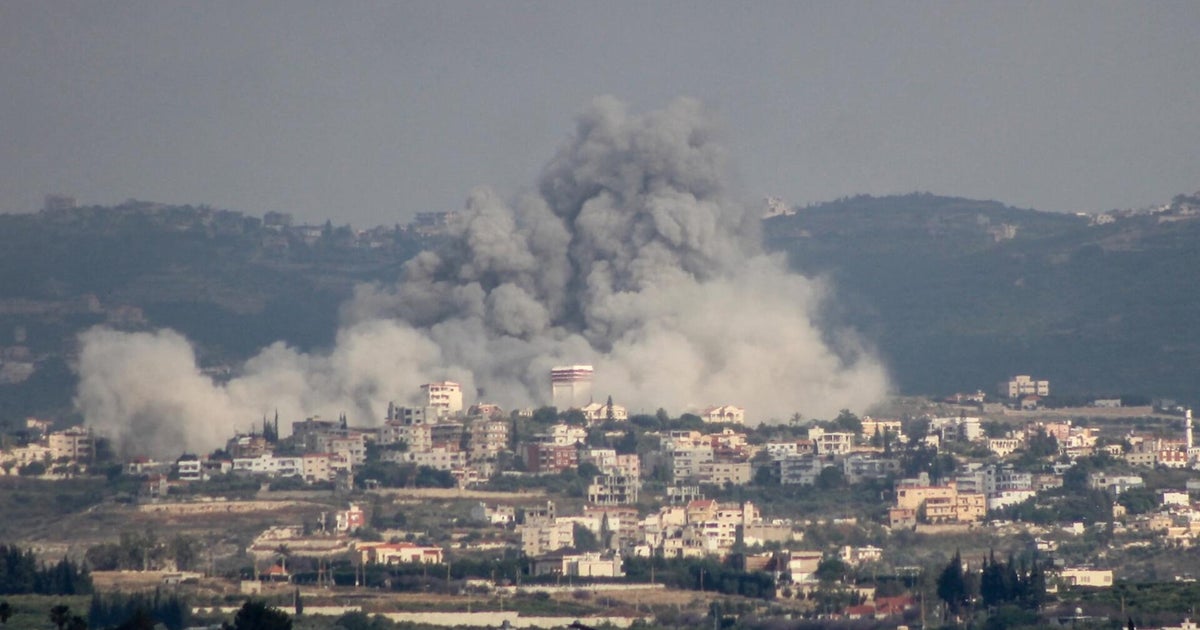 World awaits news on U.S.-Iran talks as Israel launches more strikes on Hezbollah