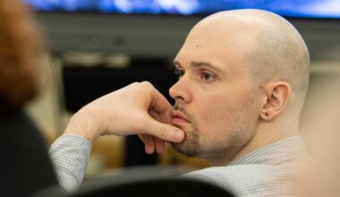 Tanner Horner sentenced to death penalty for 2022 kidnapping, murder of 7-year-old Athena Strand
