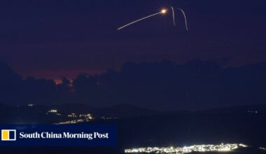 Hezbollah’s cheap drones pose challenge for Israel – like ‘children’s toys’