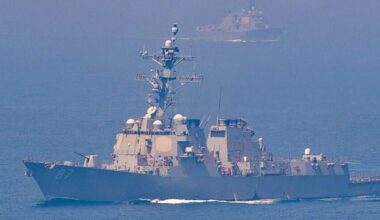 Trump says ceasefire still in effect as Iran calls Strait of Hormuz attacks "point of no return"