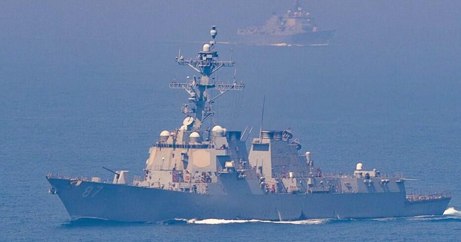 Trump says ceasefire still in effect as Iran calls Strait of Hormuz attacks "point of no return"