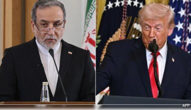 Iran Warns US Of "Many More Surprises" After Donald Trump Threatens New Strikes