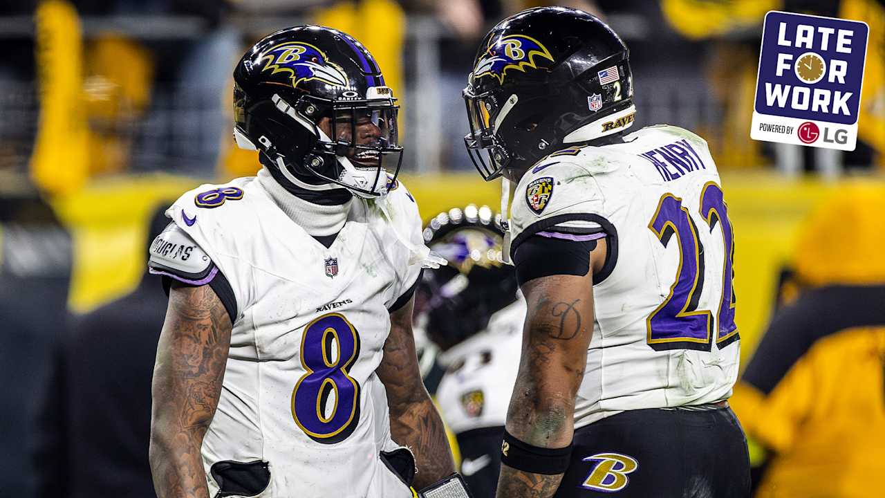Baltimore Ravens logo