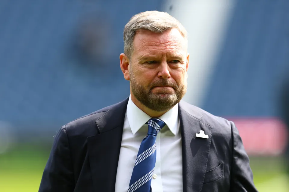 Ipswich chairman Mark Ashton