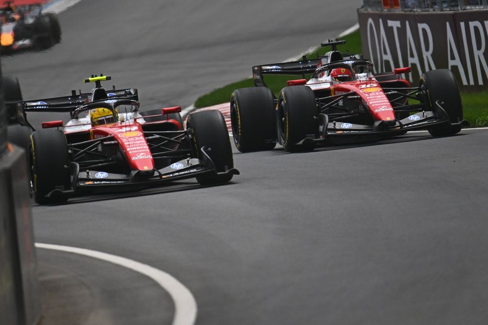 Ferrari has effectively been lobbying for ADUO breaks in public, causing on-track rivals and the governing body to chafe