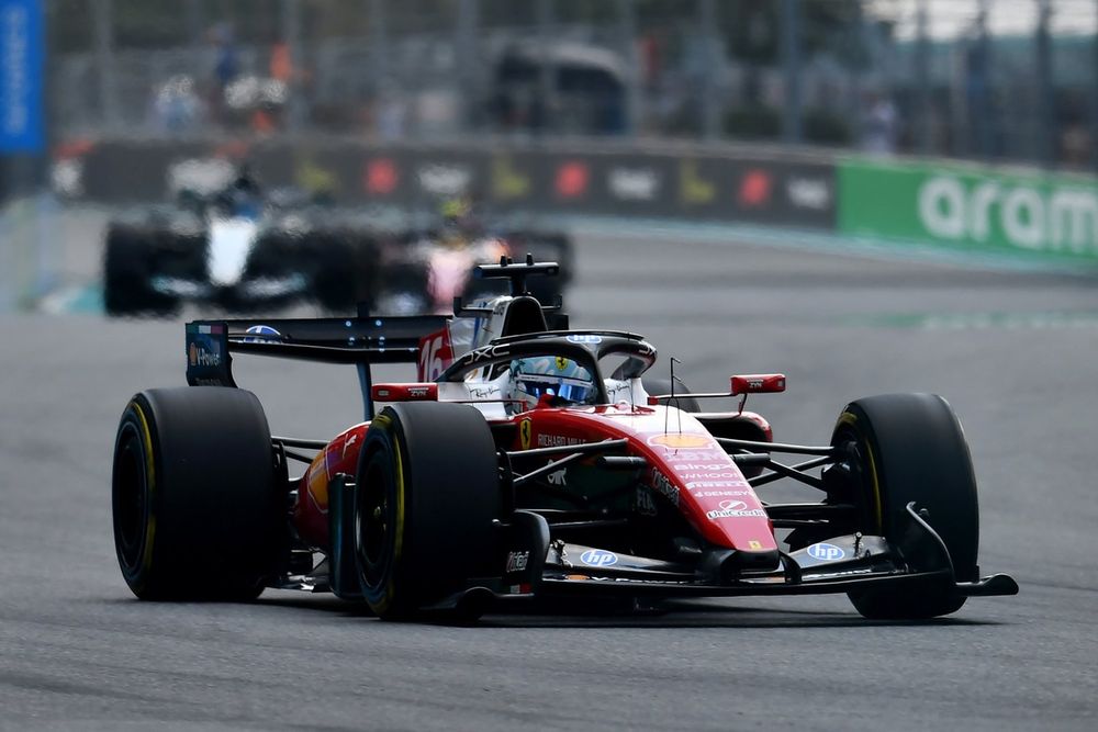 Charles Leclerc, Ferrari