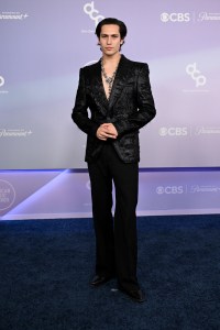 Chase Hudson at The 52nd American Music Awards held at the MGM Grand Garden Arena on May 25, 2026 in Las Vegas, Nevada.
