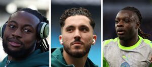 Cherki v Semenyo v Doku: Who is the best Man City midfielder in FPL?