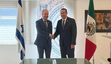 Chihuahua State has Illegal Agreement with israel