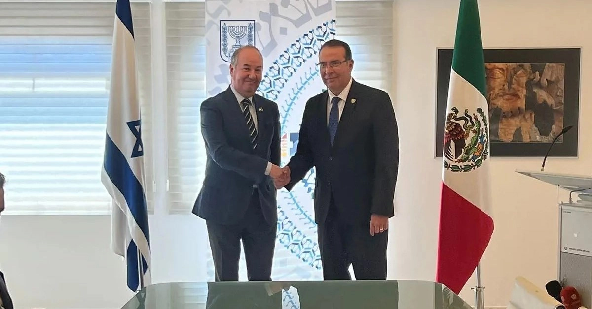 Chihuahua State has Illegal Agreement with israel
