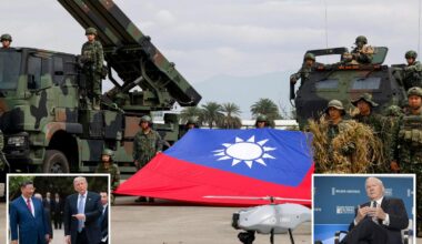 Ex-CIA chief, Defense Secretary Robert Gates predicts China won't invade Taiwan anytime soon: 'Don't think they want to go in'