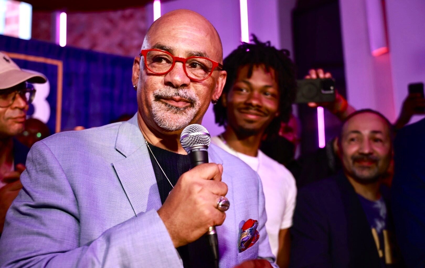 PA election 2026: Rabb wins Philly’s 3rd District primary
