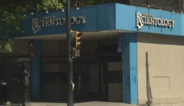 ‘Speedrun’ attempt at Vancouver’s Church of Scientology prompts police warning
