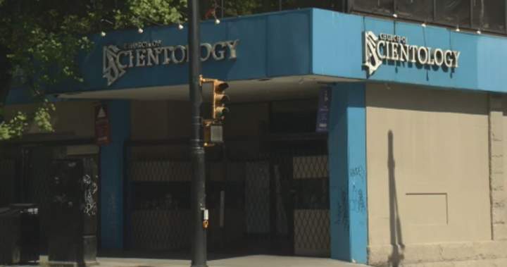 ‘Speedrun’ attempt at Vancouver’s Church of Scientology prompts police warning