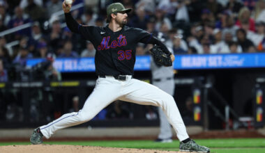 Clay Holmes Has Fractured Fibula, Will Be Out "For A Long Time"