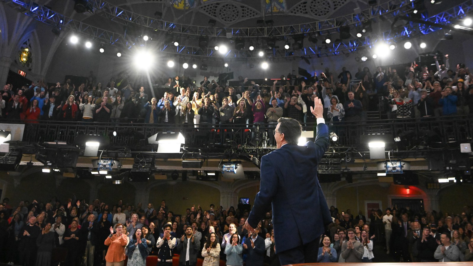 Stephen Colbert's 'The Late Show' Finale Drew 6.74 Million Viewers