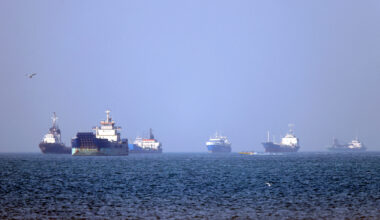 Iran Sets Out Process for Hormuz Transit But Shipowners Are Wary
