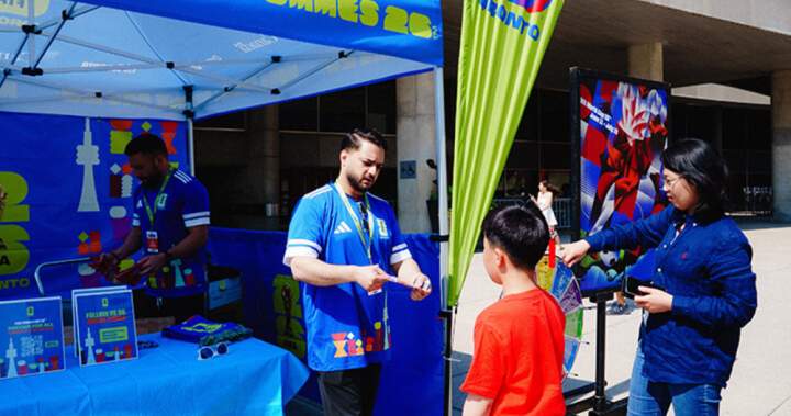 Over 220K free Toronto FIFA Fan Festival tickets sell out within hours