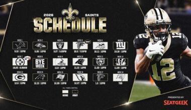 New Orleans Saints logo