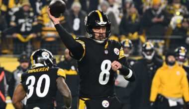 Aaron Rodgers was pushing Steelers' patience with 11th-hour return decision