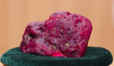 Massive 5-pound, 11,000-carat rare ruby discovered by miners in war-torn Myanmar