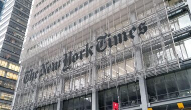 New York Times' libelous campaign against Israel continues apace