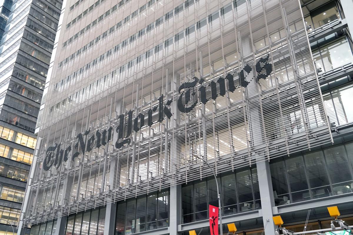 New York Times' libelous campaign against Israel continues apace