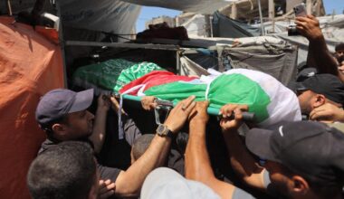 Israel says it killed the leader of Hamas’ military wing, one of the architects of Oct. 7 attacks
