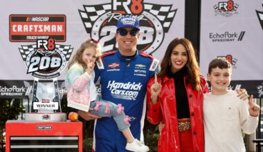 The tragic 'chain of events' that led to Kyle Busch's death at 41