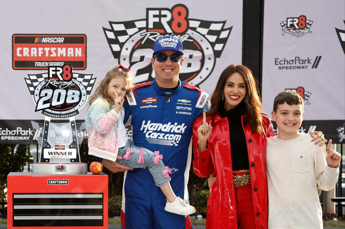 The tragic 'chain of events' that led to Kyle Busch's death at 41
