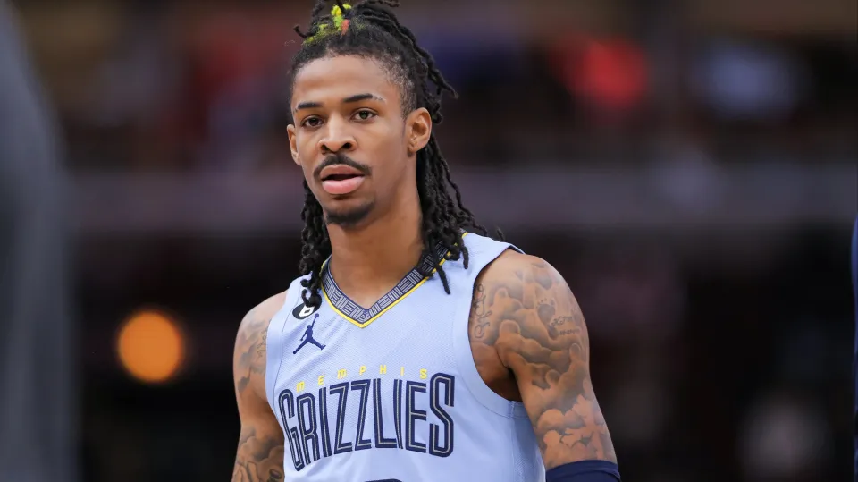 Ja Morant