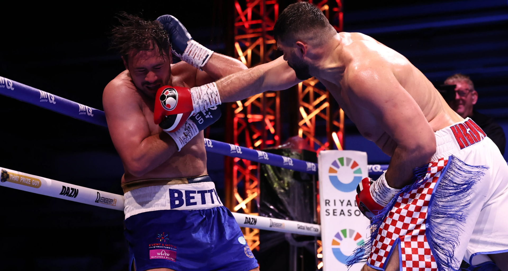 Dave Allen stopped by Filip Hrgovic in brutal beatdown as heavyweight denied fairytale homecoming