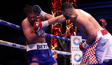 Dave Allen stopped by Filip Hrgovic in brutal beatdown as heavyweight denied fairytale homecoming