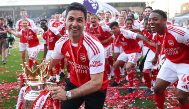 Arsenal told two major weaknesses in PSG team they must exploit to win Champions League