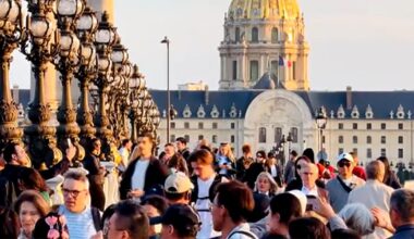 Overtourism: Too much of a good thing?