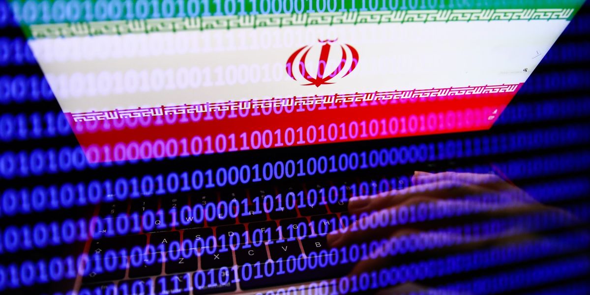 Iran's Digital War Machine Targeting U.S. Infrastructure – The Cipher Brief