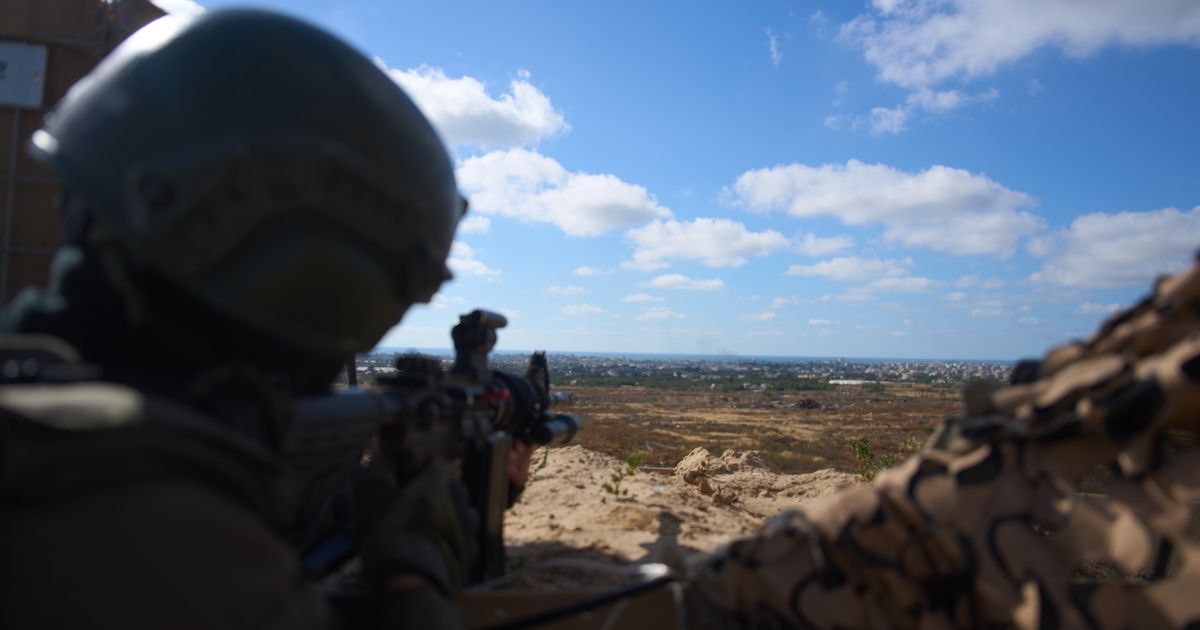 Israeli soldiers share rare accounts from Gaza, describing ongoing killings despite the ceasefire :: WRAL.com