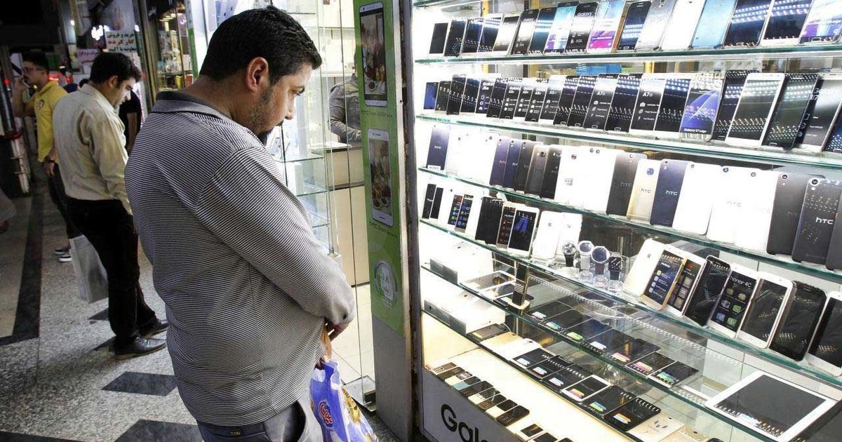 Iran’s digital market buckles after war disrupts imports