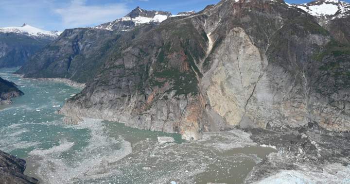 Alaska landslide set off CN Tower-sized tsunami last year — and a warning for B.C.