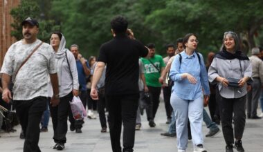 How Iran’s blackout warps online picture of public opinion